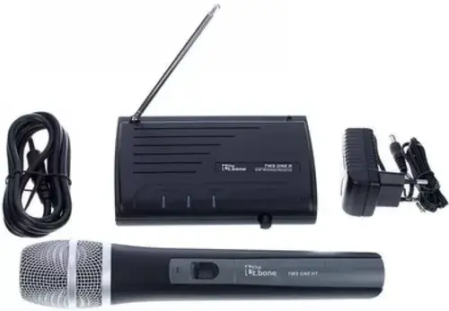 Мікрофонна радіосистема the t.bone TWS One A Vocal, фото 1
