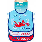 Promo Ціна! Слинявчик Baboo Marine 3 шт (90604) - тільки на ZaGrosh.com.ua