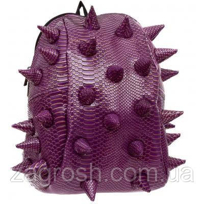 Promo Ціна! Рюкзак шкільний MadPax Gator Half LUXE Purple (KAB24485064) - тільки на ZaGrosh.com.ua