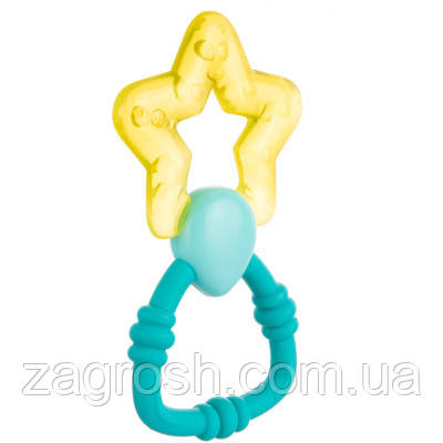 Promo Ціна! Прорізувач Canpol Babies Чарівна паличка Жовте (56/152_yel) - тільки на ZaGrosh.com.ua