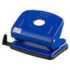 Promo Ціна! Діркопробивач Buromax metal, 20sheets, blue (BM.4037-02) - тільки на ZaGrosh.com.ua