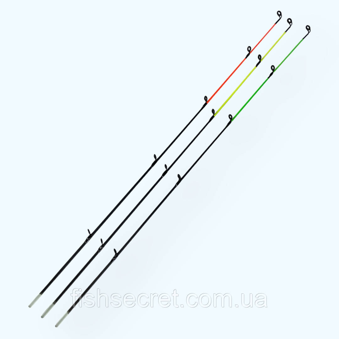 Фідерний наконечник квивертип 3.5 мм. 3 шт., фото 1