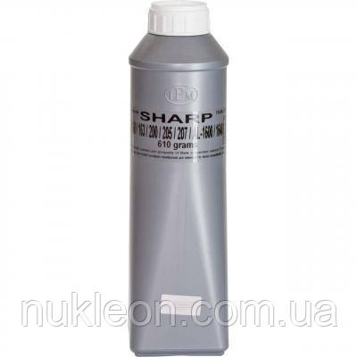 Популярний! Тонер Sharp AR160/162/163/200/AL-1600/1640/1670 610г IPM (TSS06) - Краща якість тільки на Nukleon.com.ua