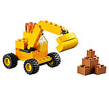 Promo Ціна! Конструктор LEGO Classic Коробка кубиків для творчого конструювання (10698) - тільки на ZaGrosh.com.ua, фото 7