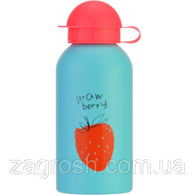 Promo Ціна! Поїльник-непроливайка Cool For School Strawberry, 500 мл., блакитна (CF61303) - тільки на ZaGrosh.com.ua