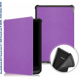Чохол до електронної книги BeCover Pocketbook 6" 606/616/617/627/628/632/633 Purple (707154) - оригінал