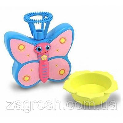 Promo Ціна! Ігровий набір Melissa&Doug Мильні бульбашки в блістері Метелик Біксі (MD6137) - тільки на ZaGrosh.com.ua, фото 1