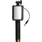 Promo Ціна! Монопод для селфі Grand-X Mirror 360 + дзеркало U-кріплення Gold (MI3UG) - тільки на ZaGrosh.com.ua