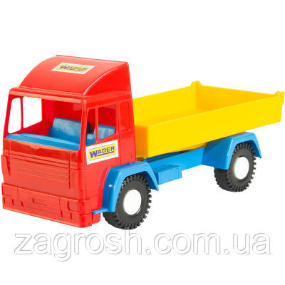 Promo Ціна! Спецтехніка Tigres "Mini truck" вантажівка жовтий (39209) - тільки на ZaGrosh.com.ua, фото 1
