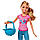 Ігровий набір Barbie Pinktastic Sisters Riding Lessons, фото 5