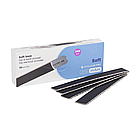 Змінні файли для пилки прямої, 240 грит, STALEKS PRO EXPERT 20, (DFCE-20-240), 30 ШТ
