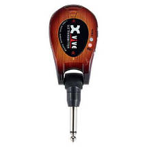 Інструментальна радіосистема XVive U2 Guitar Wireless System LTD, фото 4