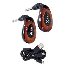 Інструментальна радіосистема XVive U2 Guitar Wireless System LTD, фото 5