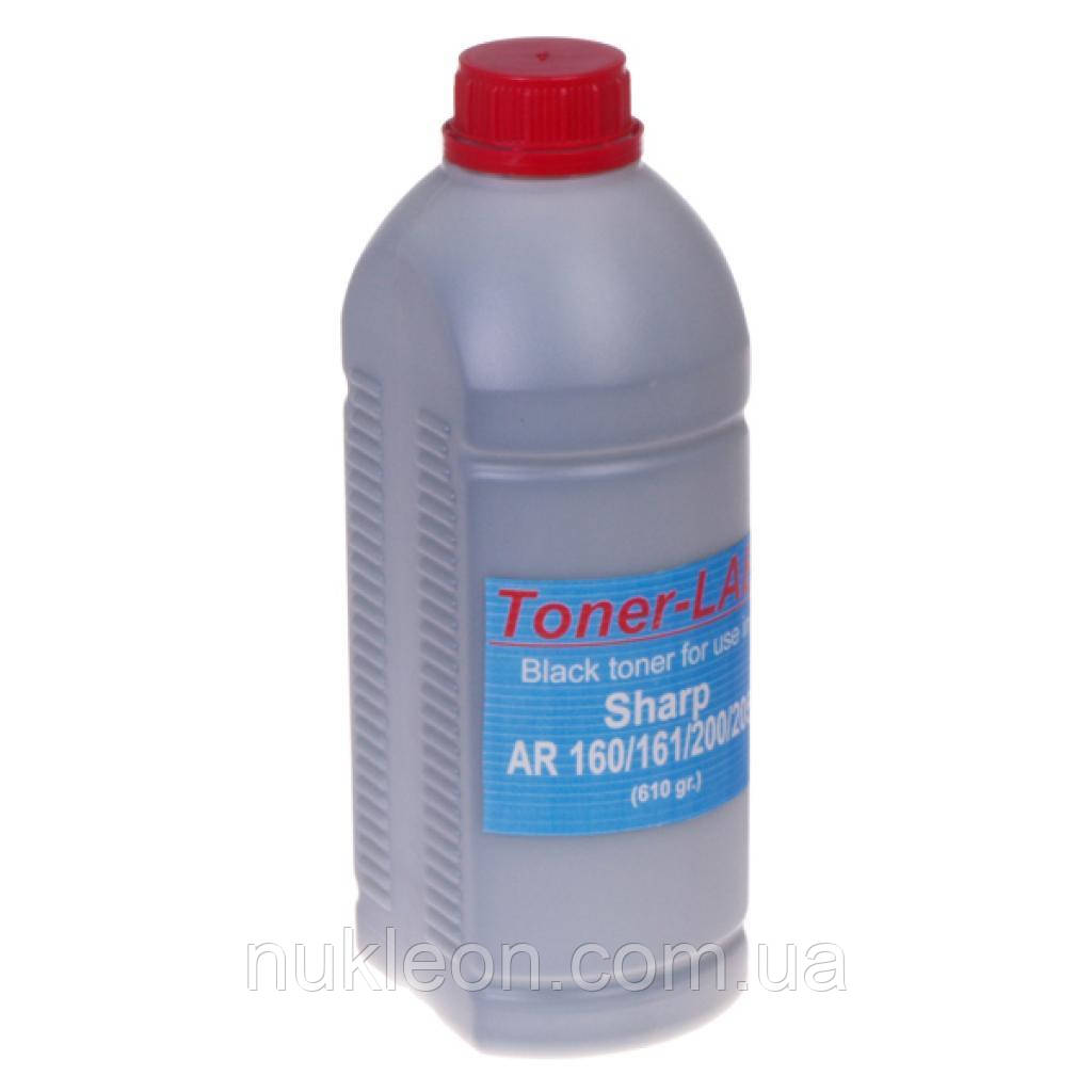 Популярний! Тонер Sharp AR-160/161/200/205 610г TonerLab (1300090) - Краща якість тільки на Nukleon.com.ua