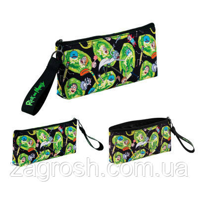 Promo Ціна! Пенал Kite 680 Rick and Morty (RM24-680) - тільки на ZaGrosh.com.ua