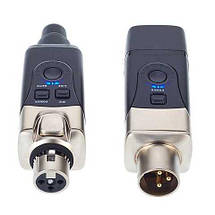 Накамерна радіосистема XVive U3 Microphone Wireless Bundle, фото 3