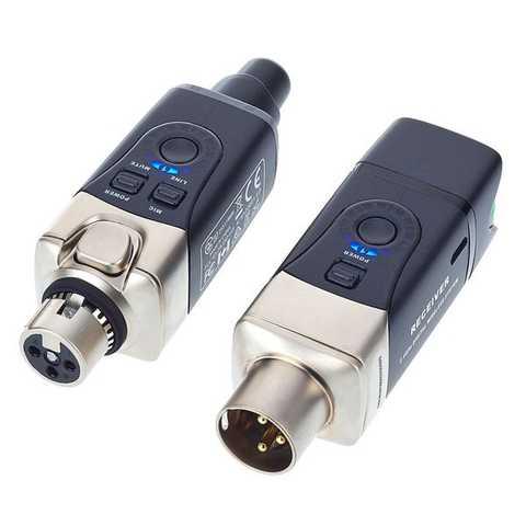 Накамерна радіосистема XVive U3 Microphone Wireless Bundle