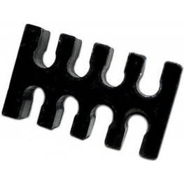 Кабельний організатор Gelid Solutions ATX Cabel holder, 8 каналов,черный (PL-ATXCM-8P-02) - оригінал