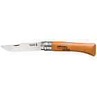 Promo Ціна! Ніж Opinel №10 Carbone VRN, без упаковки (113100) - тільки на ZaGrosh.com.ua