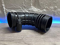 Патрубок (гофра) ДМРВ BMW E34,520i,M50,B20 1987-1995 Патрубок БМВ Е34 520і М50 Б20 13541427780,3541726633,GPP-BM-004