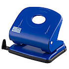 Promo Ціна! Діркопробивач Buromax metal, 30sheets, blue (BM.4038-02) - тільки на ZaGrosh.com.ua