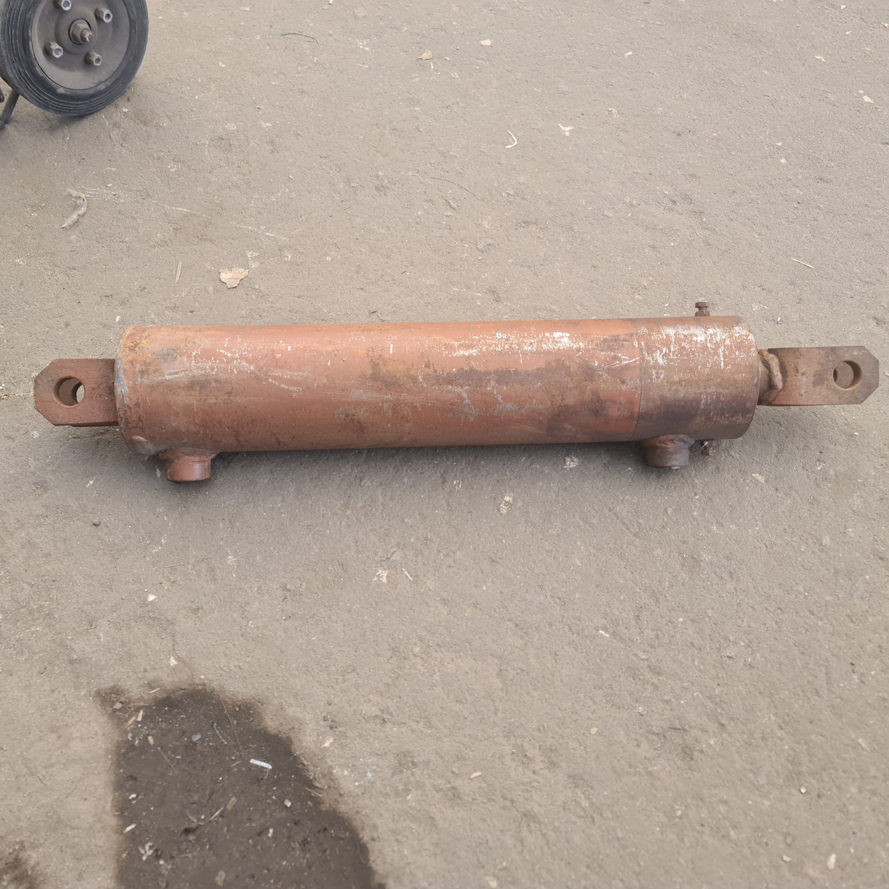 Гідроциліндр БДЮ Ц100x400, фото 1