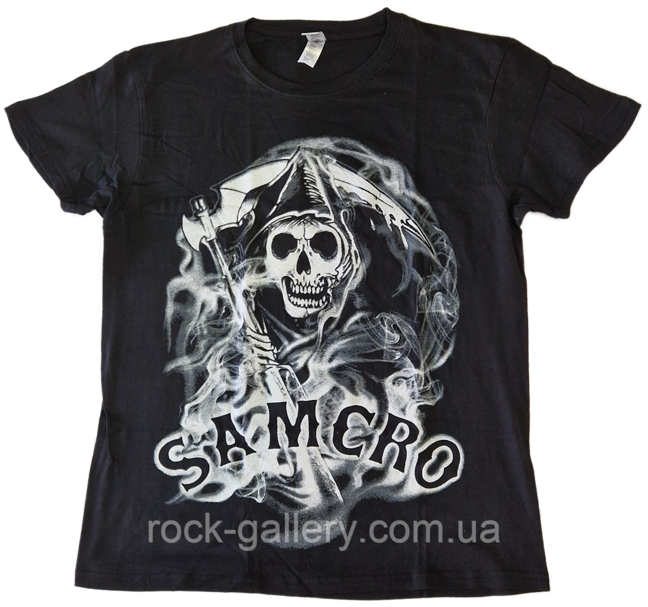 Футболка "SAMCRO " S, L, XL