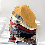 Берети Британський західний стиль Ivy Cap, фото 8
