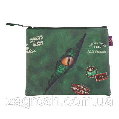 Promo Ціна! Папка для зошитів ZiBi A5 Dinosaur 25.5х21х1 см (ZB.705553) - тільки на ZaGrosh.com.ua