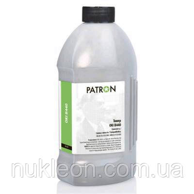 Популярний! Тонер OKI B440 Patron (T-PN-OB440-310) - Краща якість тільки на Nukleon.com.ua