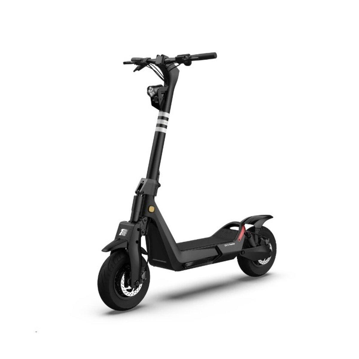 Електросамокат OKAI ES800 Panther Off-Road Black 12", 1500(3000)W, Dual Motor, 19,2Ah, 50km, 60km\h, 35%, NFC, App, 43kg, фото 1