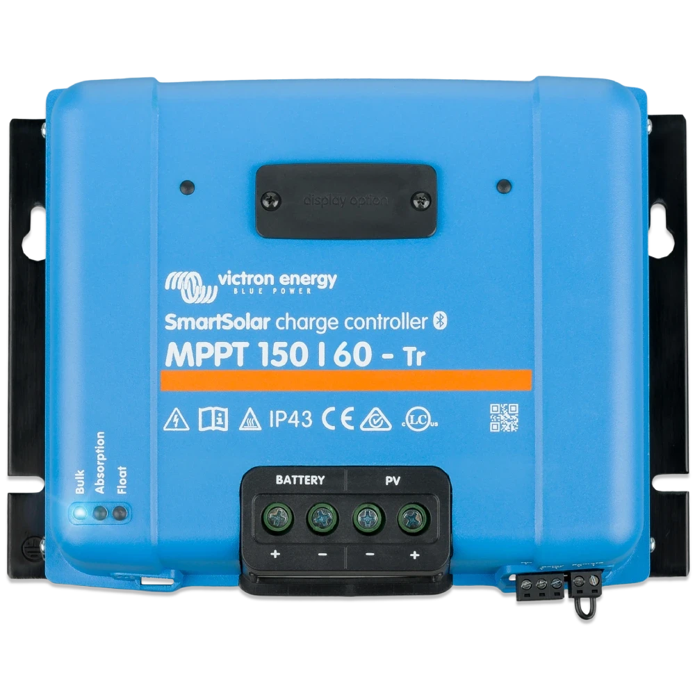 Контролер заряду Victron Energy SmartSolar MPPT 150/60-Tr, фото 1