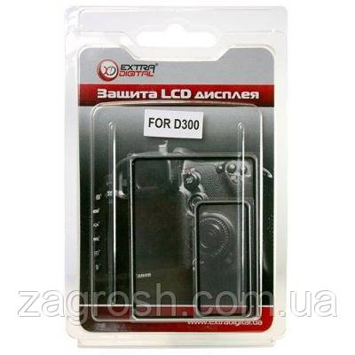 Promo Ціна! Захист екрану Extradigital Nikon D300 (Twin) (LCD00ED0006) - тільки на ZaGrosh.com.ua