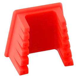 Тримач дротів для пайки, третя рука, з двома магнітами, пластик - оригінал