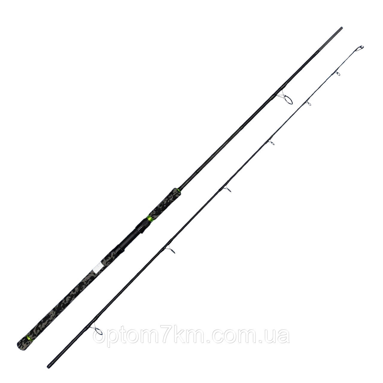 Спінінг силовий Feima Harrier spin 2,7m, тест 100-180g