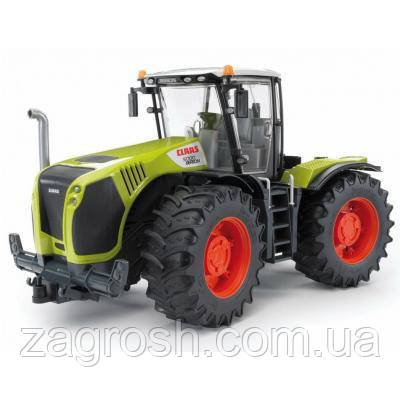 Promo Ціна! Спецтехніка Bruder трактор Claas Xerion 5000 1:16 (03015) - тільки на ZaGrosh.com.ua, фото 1