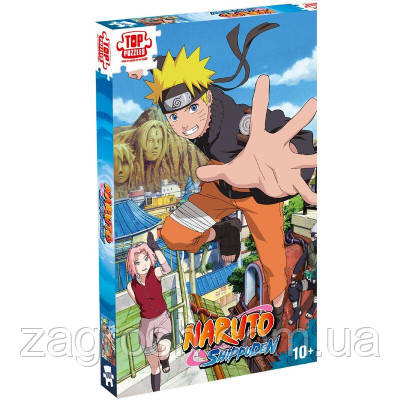 Promo Ціна! Пазл Winning Moves Naruto new design 1000 деталей (WM02793-ML1-6) - тільки на ZaGrosh.com.ua, фото 1