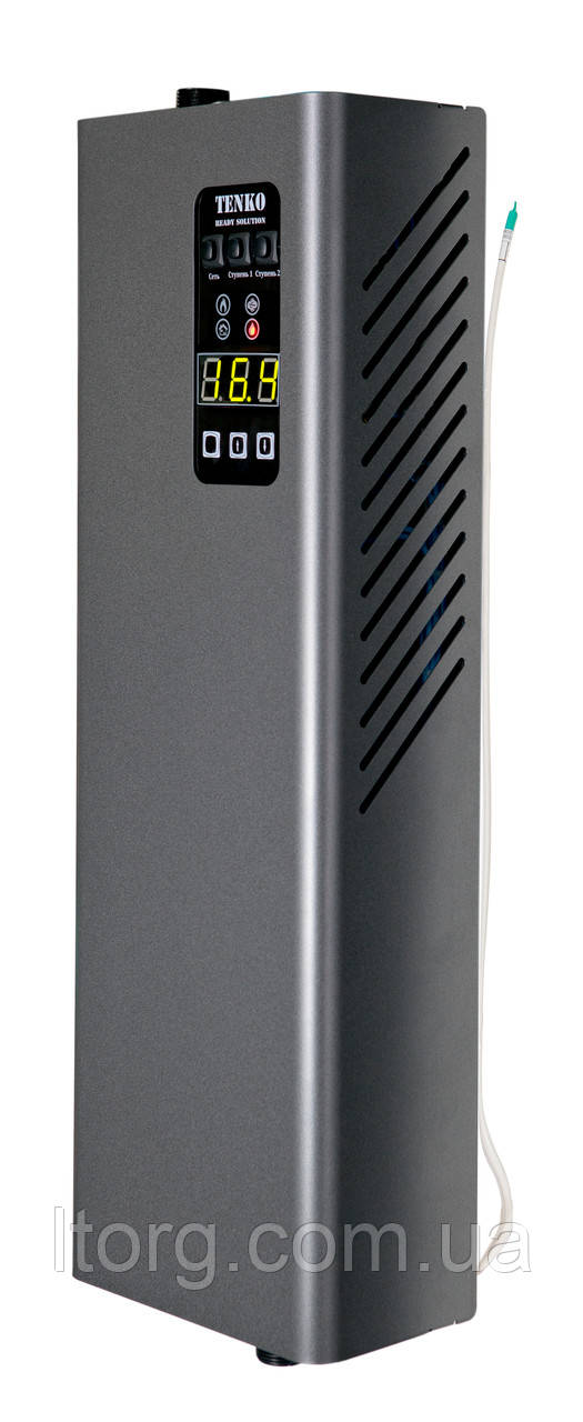Електричний котел Tenko "Digital" 10,5 кВт 380 В