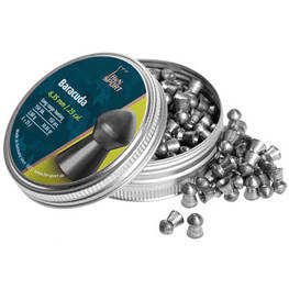 Пульки H&N Baracuda 6,35 мм, 2,00 г, 150 шт/уп (92186350001) - оригінал