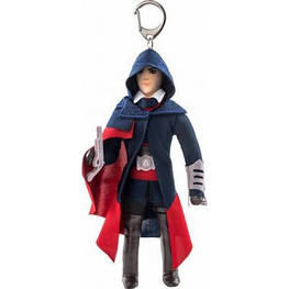 М&apos;яка іграшка WP Merchandise Брелок плюшевий ASSASSIN&apos;S CREED Evie Frye (AC010011) - оригінал