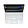 Чохол-клавіатура для планшета Apple Magic Keyboard for iPad Pro 11" (M4) - White (MWR03), фото 3