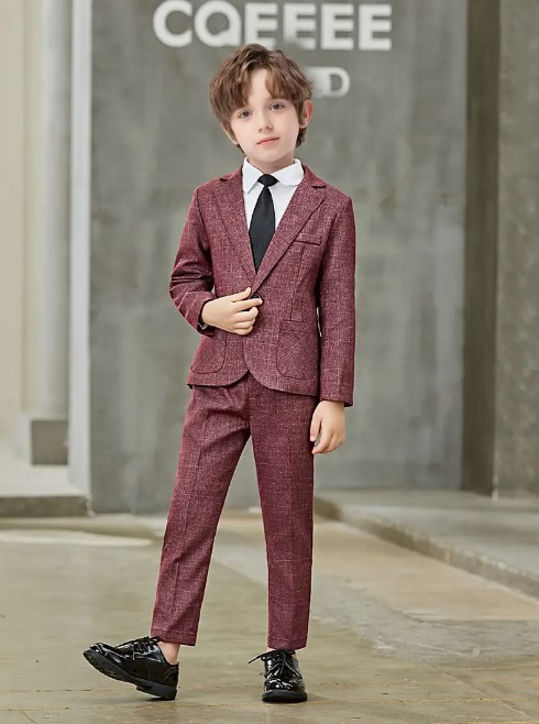 Нарядний костюм для хлопчика Денді, фото 1