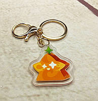 Брелок блокс фрутс  "Світло" Blox Fruits блок фрукт