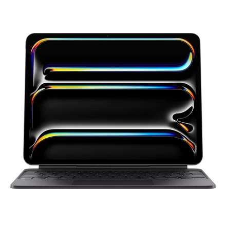 Чохол-клавіатура для планшета Apple Magic Keyboard for iPad Pro 11" (M4) - Black (MWR23)