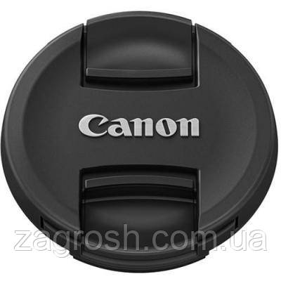Promo Ціна! Кришка об'єктива Canon E52II (6315B001) - тільки на ZaGrosh.com.ua