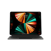 Чохол-клавіатура для планшета Apple Magic Keyboard for iPad Pro 12.9" 3-6th gen. - Black (MJQK3)