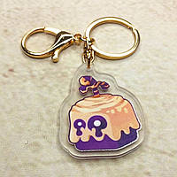 Брелок блокс фрутс  "Тісто" Blox Fruits блок фрукт