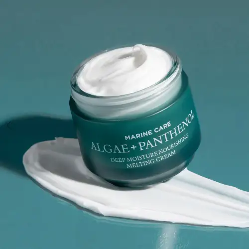 Крем для обличчя з екстрактом водоростей Heimish Marine Care Deep Moisture Nourishing Melting Cream 60 мл