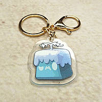 Брелок блокс фрутс  "Завірюха" Blox Fruits блок фрукт