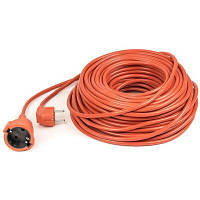 Популярний! Мережевий подовжувач PowerPlant удлинитель 40 м (JY-3024/40) (PPCA10M400S1) - Краща якість тільки на Nukleon.com.ua